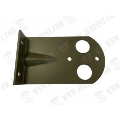 BRACKET TAIL LIGHT TRAILER 1 TON STEEL BODY