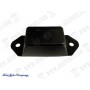 BUMPER RUBBER AXLE TO FRAME FORD 