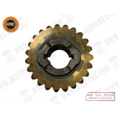 GEAR BRASS WINCH GMC