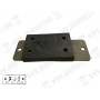 BUMPER REAR SPRING RUBBER/FRAME GMC