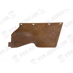 TOLE PROTECTION MOTEUR DROITE DODGE