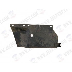 PLATE UNDER ENGINE LEFT DODGE
