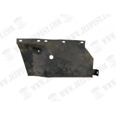 TOLE PROTECTION MOTEUR GAUCHE DODGE