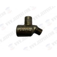 RACCORD BYPASS/POMPE A EAU GMC