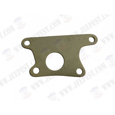 GASKET WATER PUMP ON BLOCK ENGINE