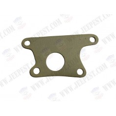 GASKET WATER PUMP ON BLOCK ENGINE