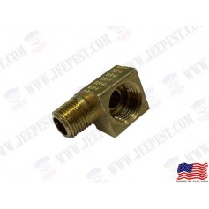 ELBOW 1/4" INVERTER FLARED TUBE