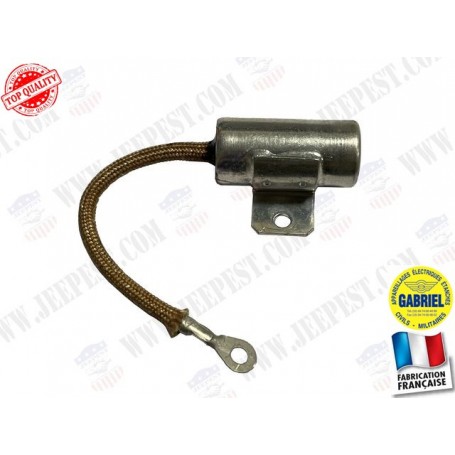 CONDENSER DISTRIBUTOR 24 VOLTS "GABRIEL LYON"