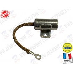 CONDENSER DISTRIBUTOR 24 VOLTS "GABRIEL LYON"
