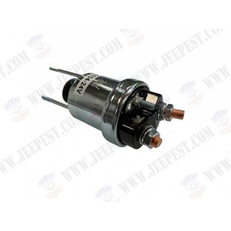 SOLENOID STARTER 24 VOLTS M201