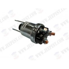 SOLENOIDE RELAIS COMMANDE DEMARREUR 24V