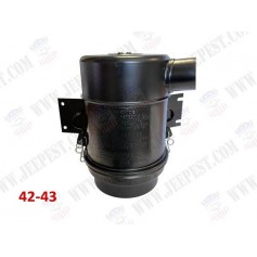 FILTRE A AIR COMPLET MB/GPW EARLY 42-43 NET