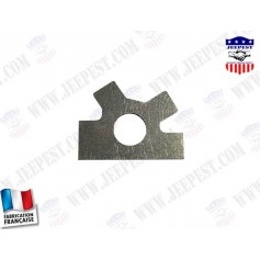 ARRETOIR ECROU ETRIER CROISILLON