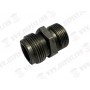 PLUG SPEEDOMETER CABLE ON TRANS