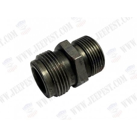 PLUG SPEEDOMETER CABLE ON TRANS