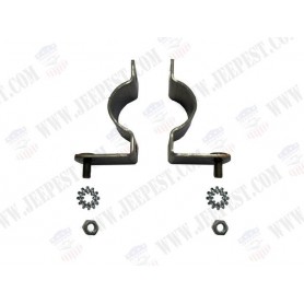 SUPPORT FIXATION BOBINE ALLUMAGE DODGE (JEU DE 2)