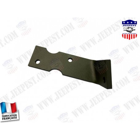SUPPORT LANTERNE ARG REMORQUE 1/4 TON