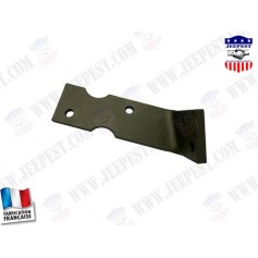 BRACKET LEFT REAR TAIL LAMP 1/4 TON