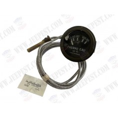 MANOMETRE TEMPERATURE EAU O.S. DODGE