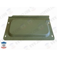 COVER DODGE CARGO RIGHT SIDE DODGE