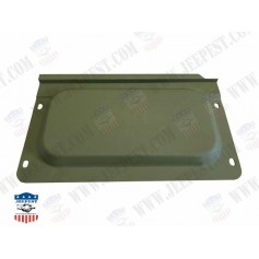 COVER REAR CARGO LEFT SIDE DODGE