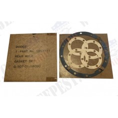JOINTS PONT ARRIERE RENFORCE DODGE (POCHETTE)