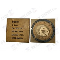 JOINTS PONT AVANT RENFORCE DODGE (POCHETTE)