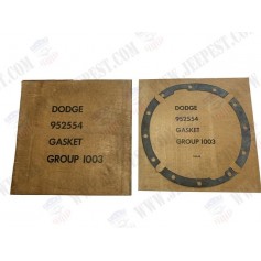 JOINT NEZ DE PONT SIMPLE DODGE 4X4