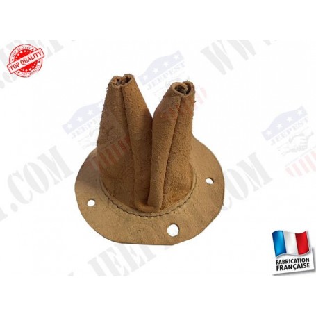 COVER TRANSMISSION LEVERS LEATHER USA