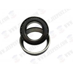BEARING TAPERED ROLLER 28682-28622 NET