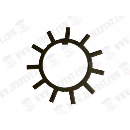 LOCKWASHER WHEEL NUT FR BANJO
