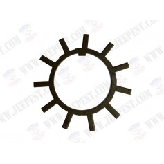 LOCKWASHER WHEEL NUT FR BANJO