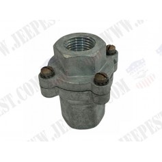 VALVE DEPRESSION HYDROVAC