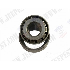 BEARING FRONT AXLE PIVOT 41125-41286