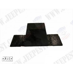 BUMPER RUBBER FRONT SPRING DODGE