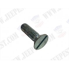 VIS TAMBOUR DE ROUE DODGE