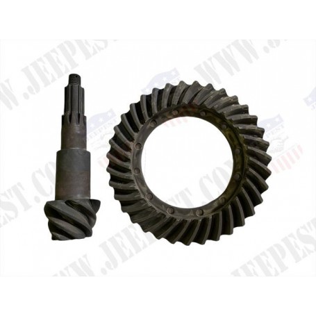 GEAR SET REAR AXLE LATE