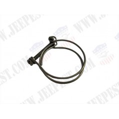 COLLIER DURITE EAU PM COUDE US DODGE