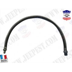 FLEXIBLE FREIN AVANT LONG M8/M20 "MADE IN FRANCE"