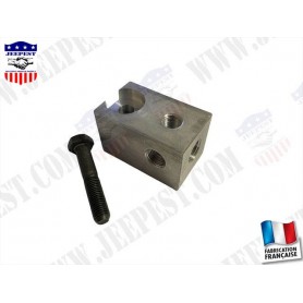 RACCORD 4 VOIES MC DODGE "MADE IN FRANCE" NET