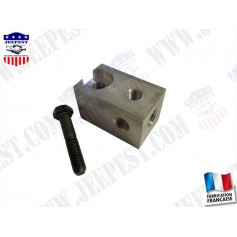 RACCORD 4 VOIES MC DODGE "MADE IN FRANCE" NET