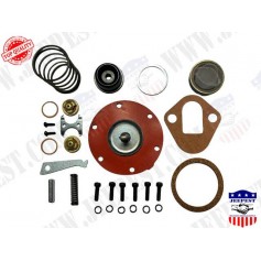 KIT REPARATION POMPE ESSENCE 2 CLAPETS
