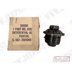 BOITIER DIFFERENTIEL CPT PONT RENFO DODGE