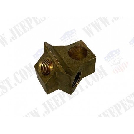 CONNECTOR TEE FRONT AXLE DODGE