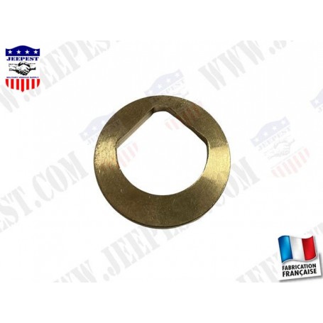 CAM BRAKE SHOE ANCHOR PIN JEEP