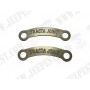 PLATES INSTRUCTION  SHAFT TRACTA (SET OF 2)