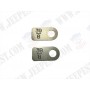 PLATE RATIO 39-8 FRONT&REAR AXLE MB (SET OF 2)