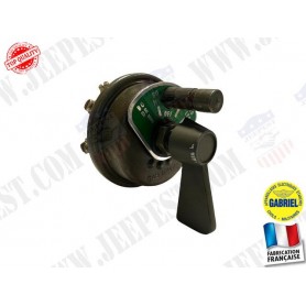 SWITCH LIGHT ROTARY "GABRIEL LYON"