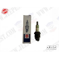 BOUGIE ALLUMAGE 6/12V AUTOLITE AC-45 ORGINE NET