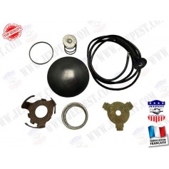 KIT BOUTON AVERTISSEUR DODGE NET